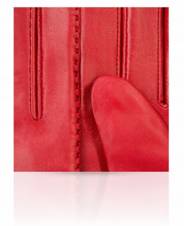 Перчатки Женские 11_CALATA/RED